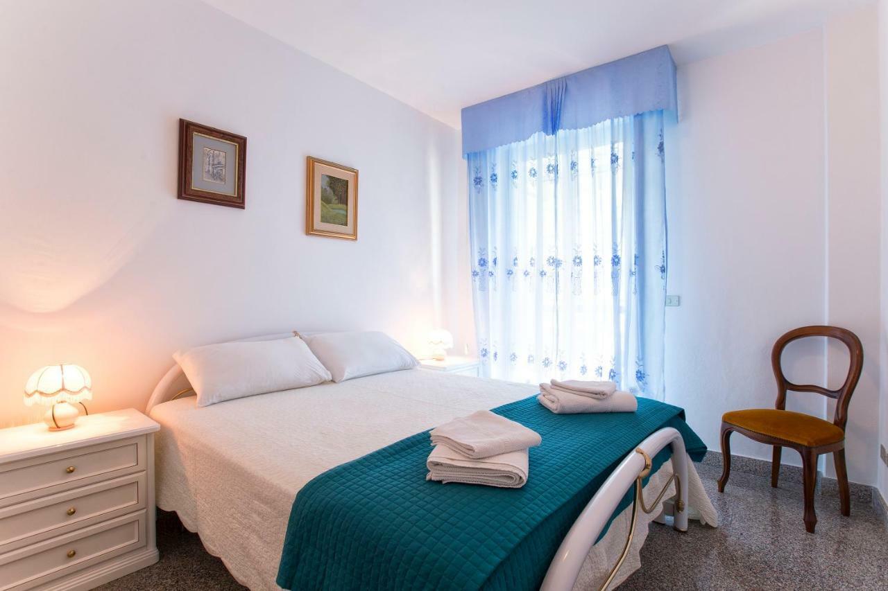 Apartament A Due Passi Dal Lido Alghero Zewnętrze zdjęcie