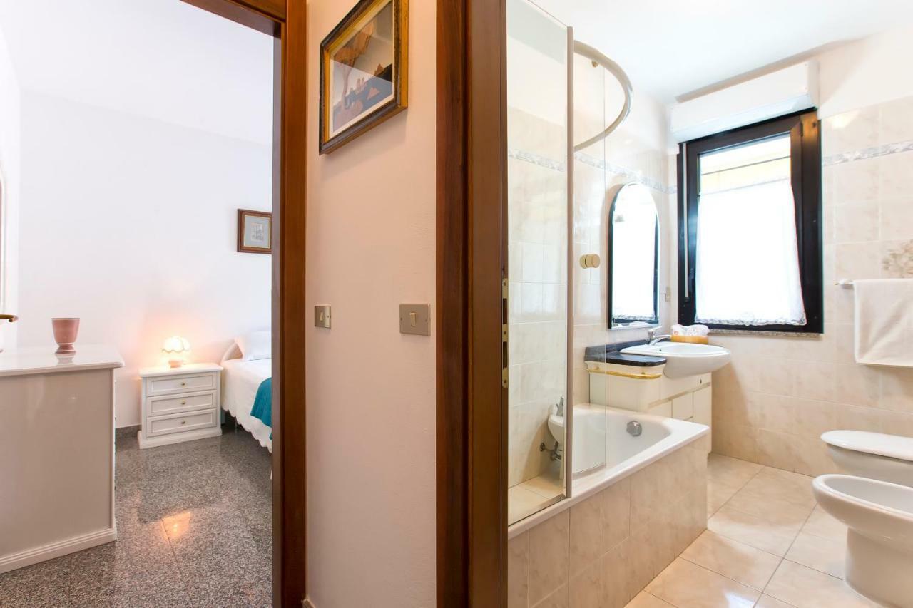 Apartament A Due Passi Dal Lido Alghero Zewnętrze zdjęcie
