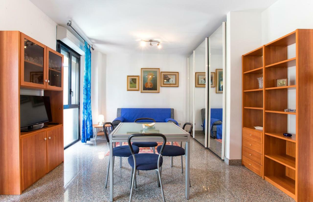 Apartament A Due Passi Dal Lido Alghero Zewnętrze zdjęcie