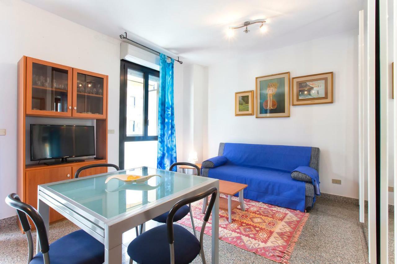 Apartament A Due Passi Dal Lido Alghero Zewnętrze zdjęcie