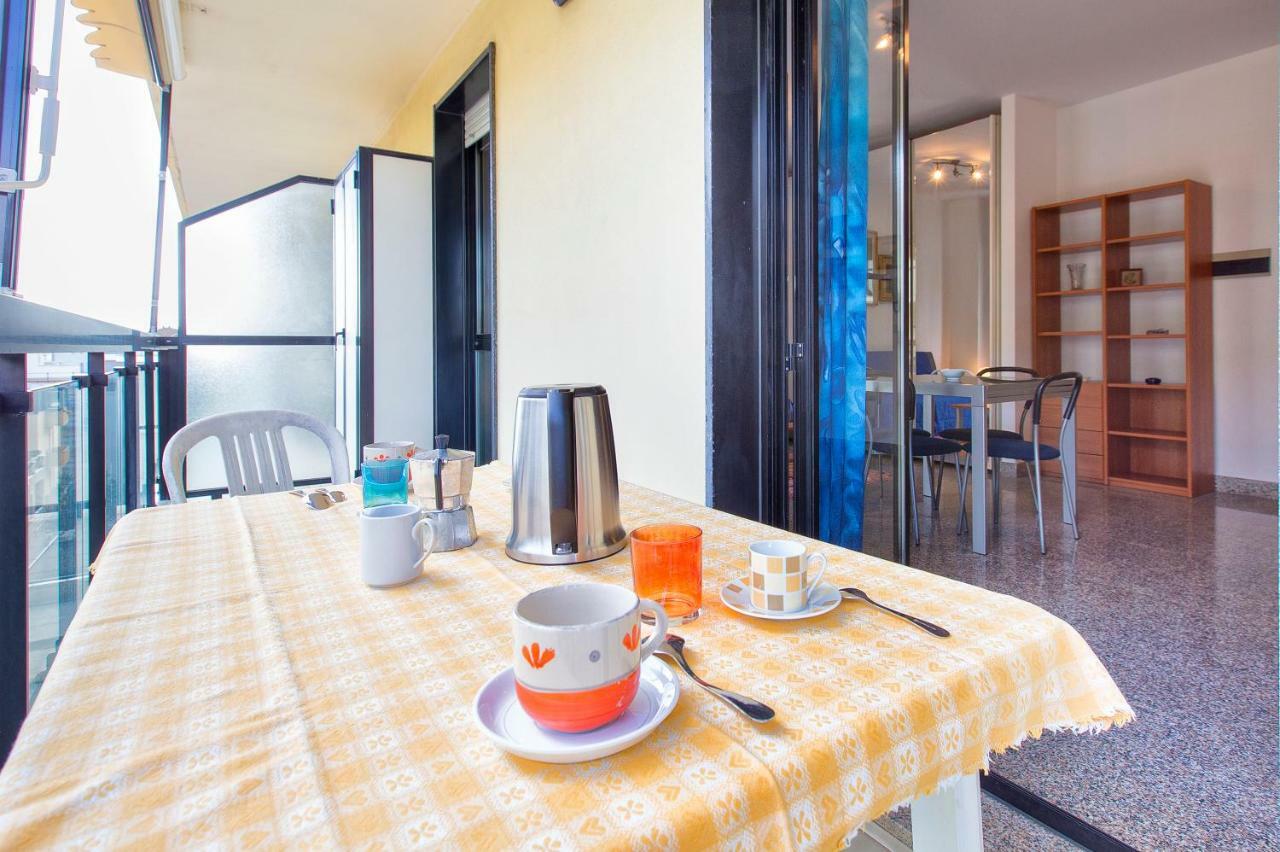 Apartament A Due Passi Dal Lido Alghero Zewnętrze zdjęcie