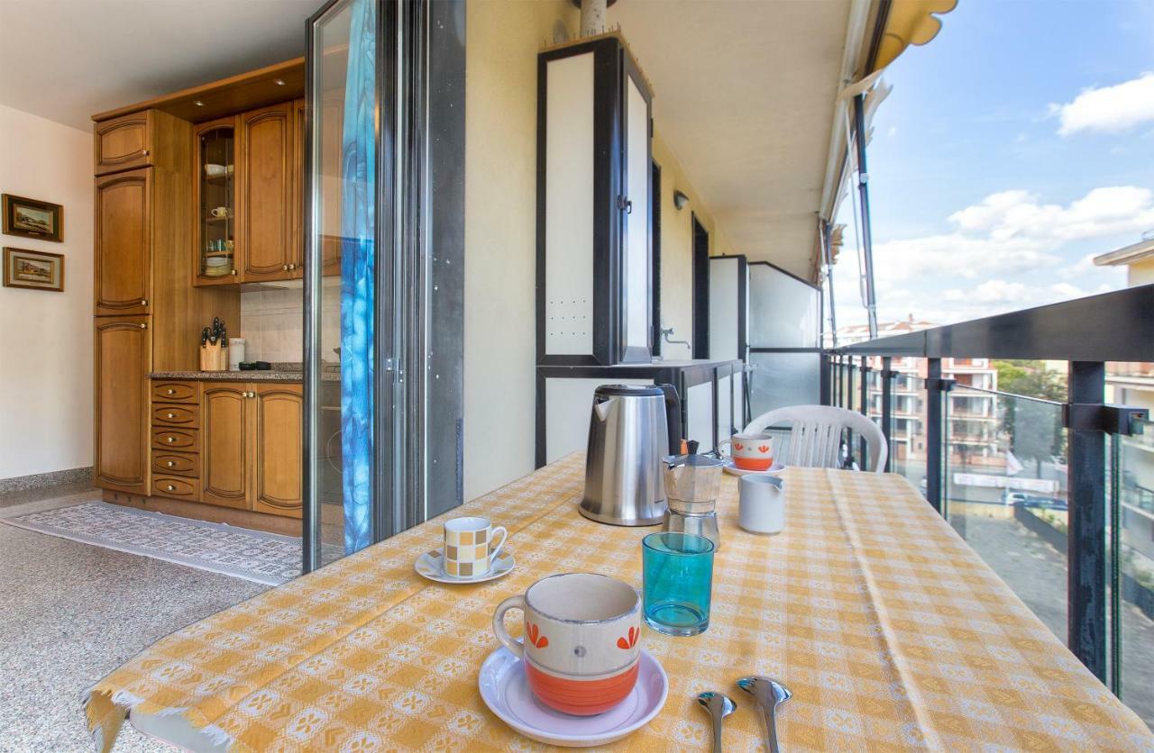 Apartament A Due Passi Dal Lido Alghero Zewnętrze zdjęcie