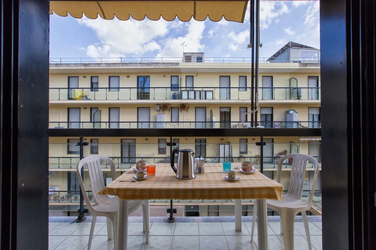 Apartament A Due Passi Dal Lido Alghero Zewnętrze zdjęcie